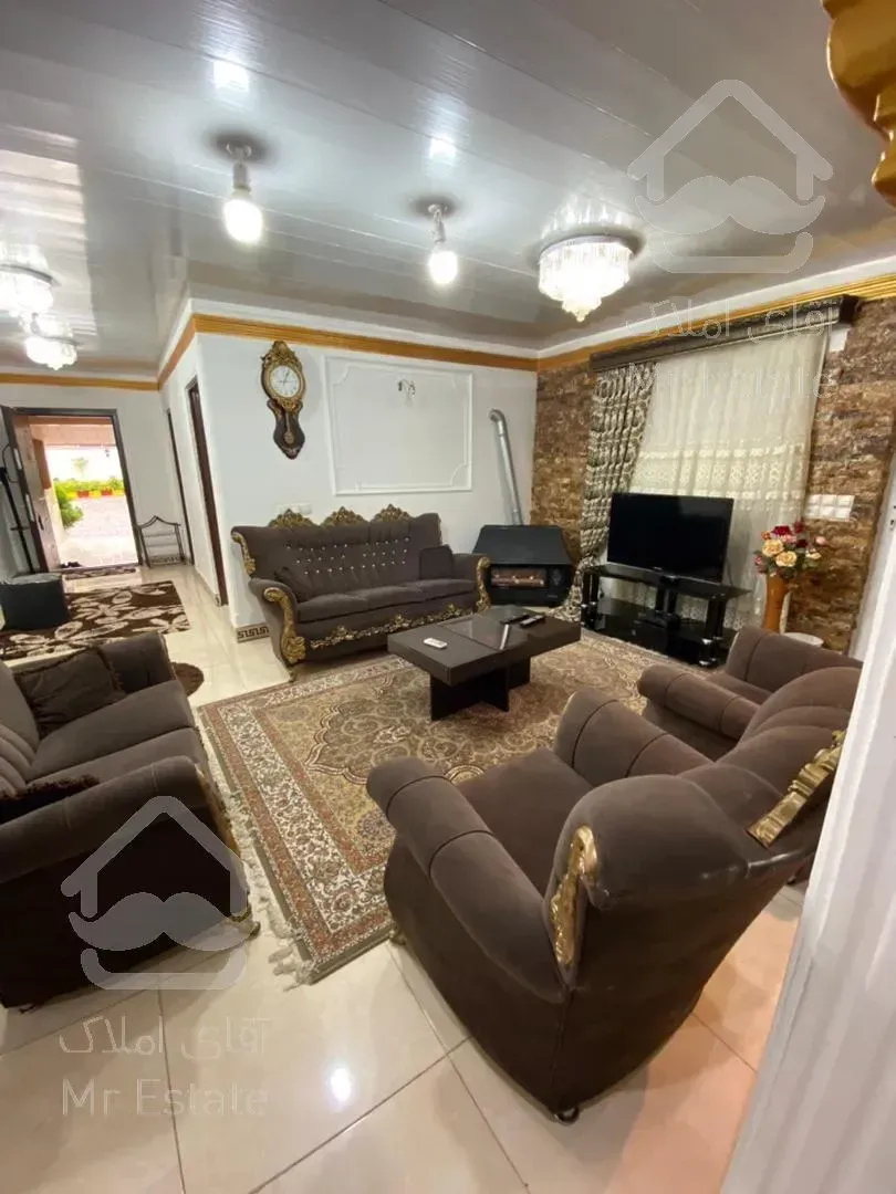 فروش ویلا استخردار