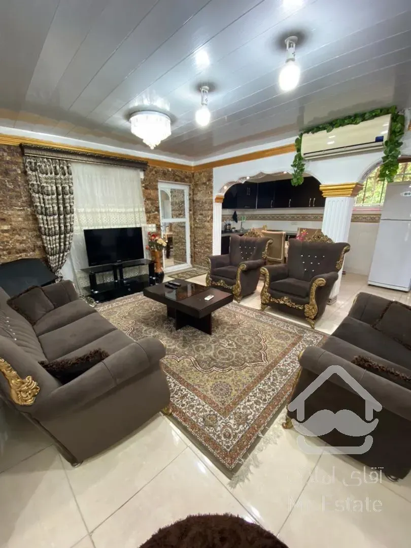 فروش ویلا استخردار