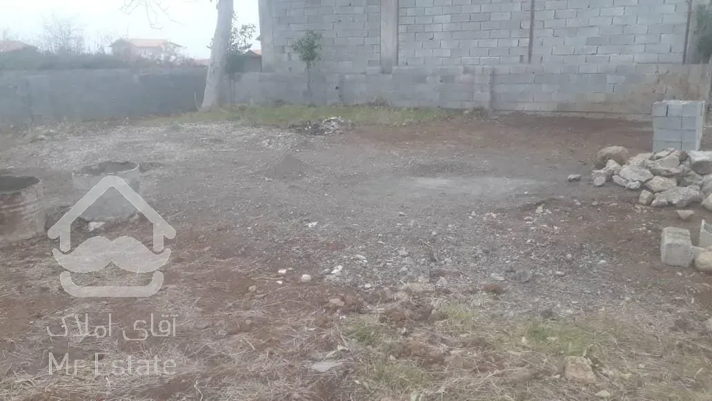 فروش زمین مسکونی