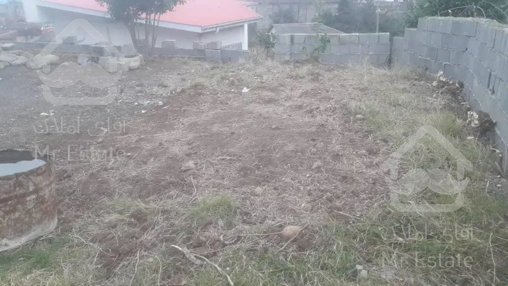 فروش زمین مسکونی