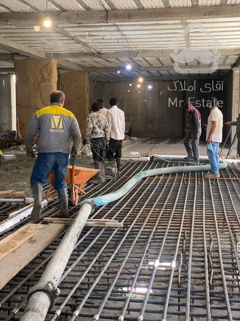 ۶۰متر/اردستانی/پروژه اقتصادی برای مسکن اولی ها+ماده ۵ و ۷