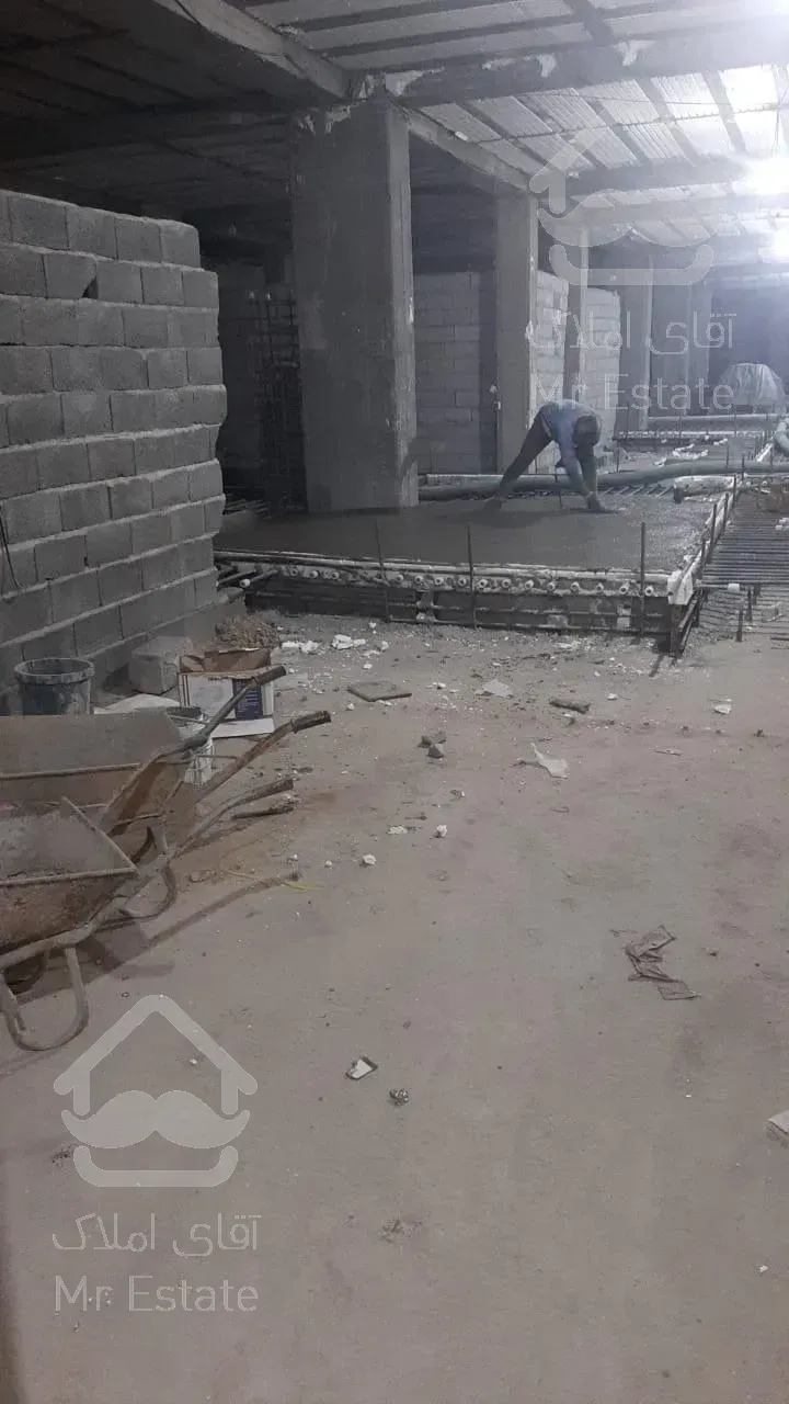 ۶۰متر/اردستانی/پروژه اقتصادی برای مسکن اولی ها+ماده ۵ و ۷