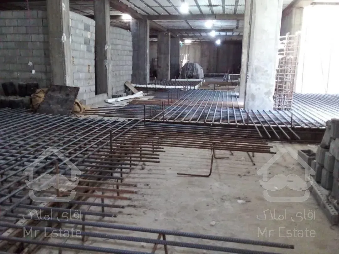 شهرک الهیه ۱۰۰ متر ۱ سال دیگه تحویل ویو ابدی سند تک‌برگ