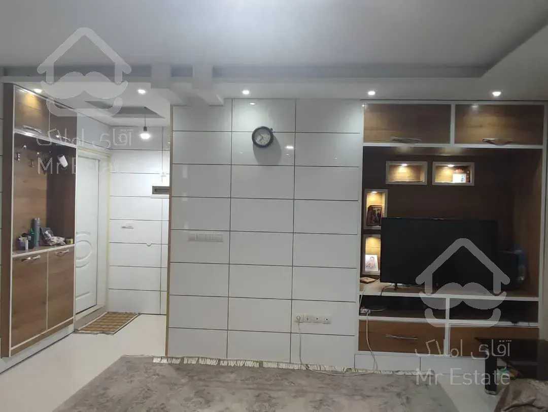 آپارتمان 133 متری کم واحد تاپ لوکیشن شهرک ولیعصر