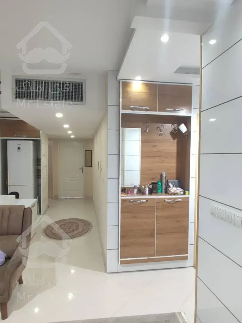 آپارتمان 133 متری کم واحد تاپ لوکیشن شهرک ولیعصر