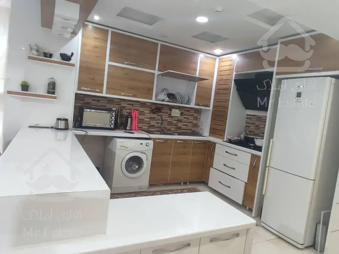 آپارتمان 133 متری کم واحد تاپ لوکیشن شهرک ولیعصر