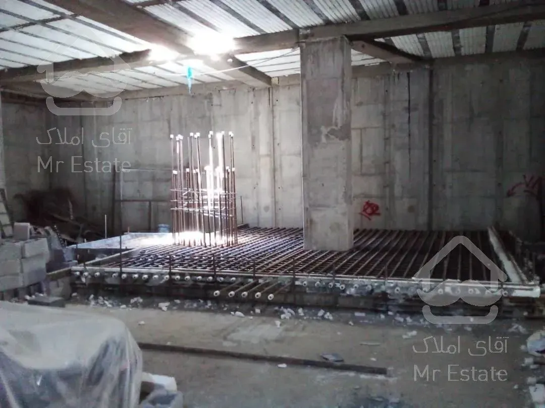 شهرک الهیه ۱۰۰ متر ۱ سال دیگه تحویل ویو ابدی سند تک‌برگ