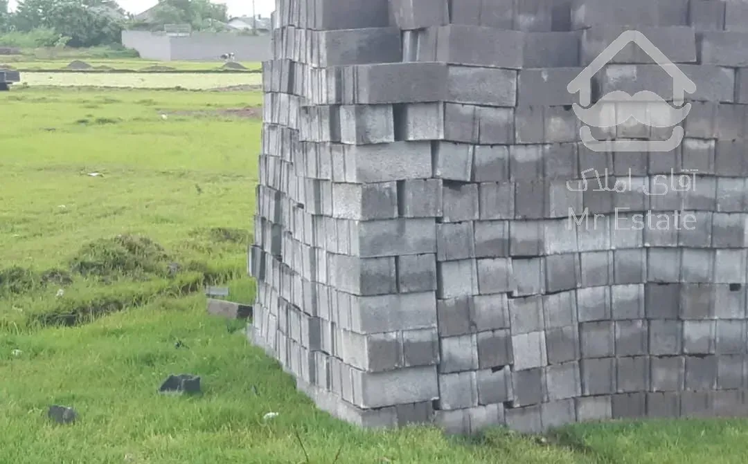 فروش ۵ هزار متر زمین مسکونی