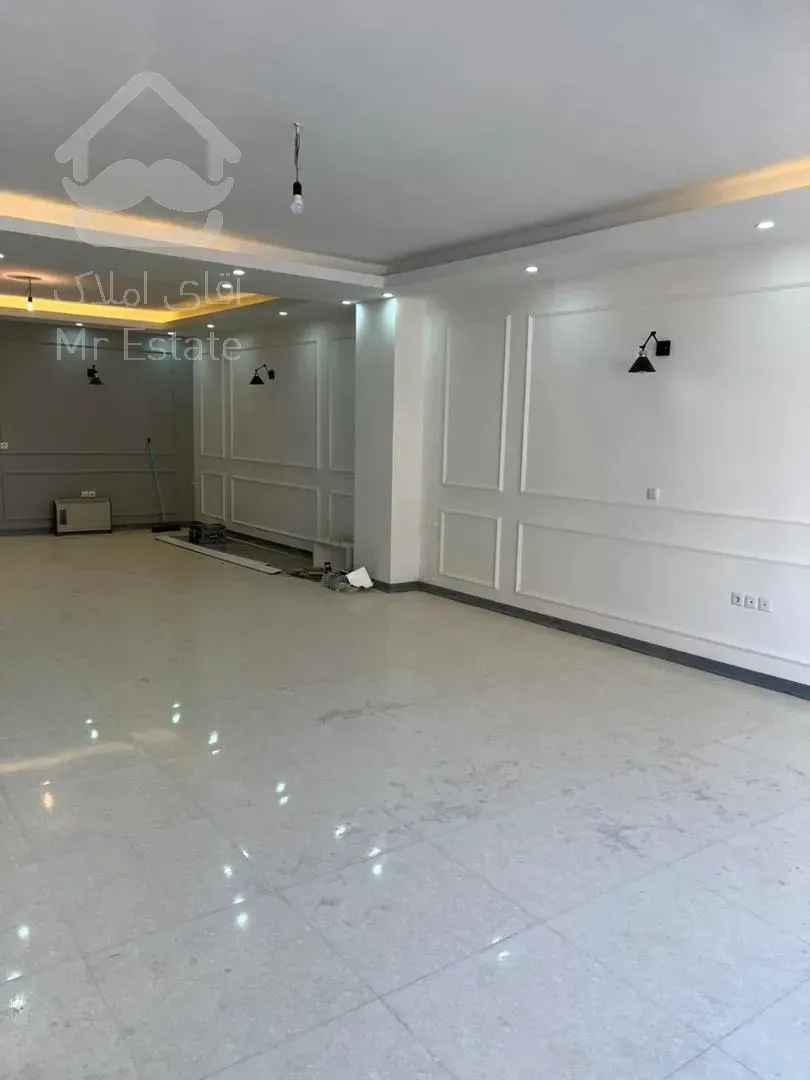 115 متری/شیک و خوش نقشه