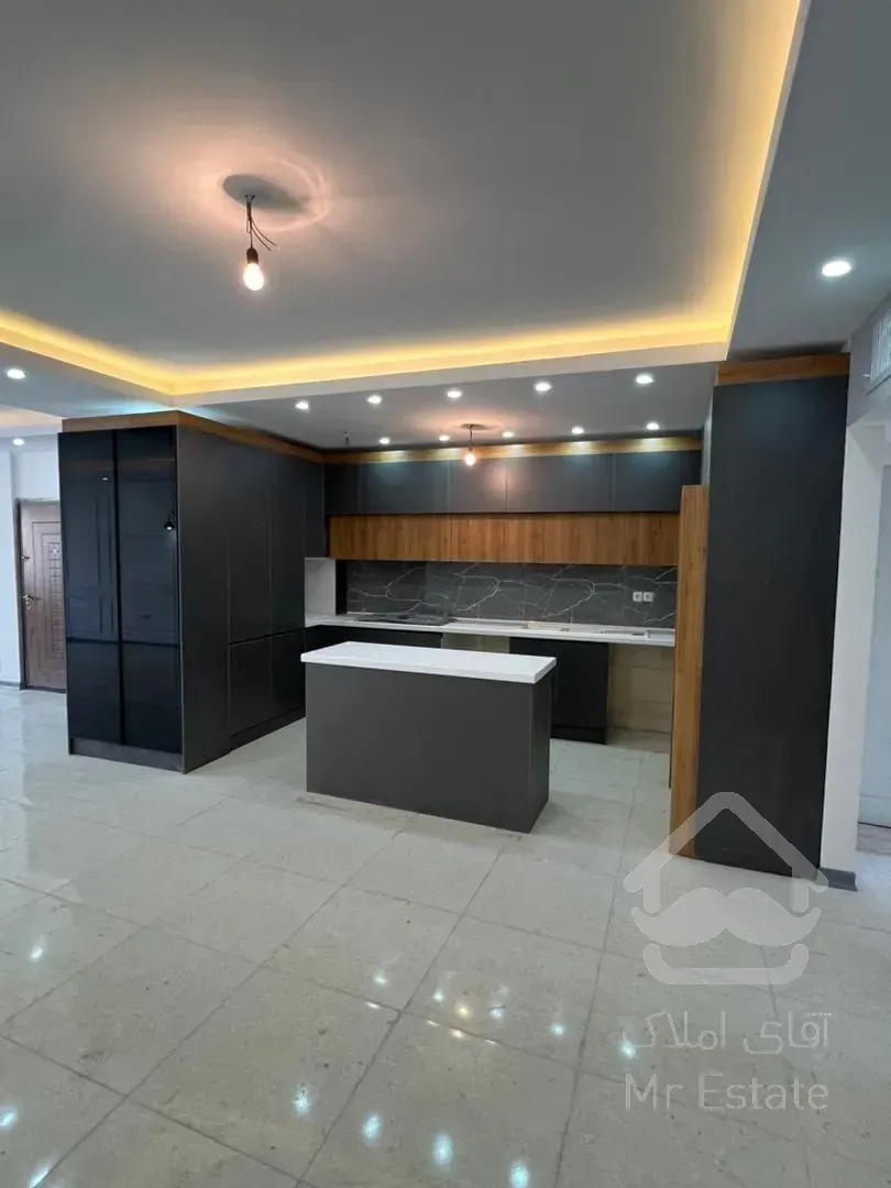 115 متری/شیک و خوش نقشه