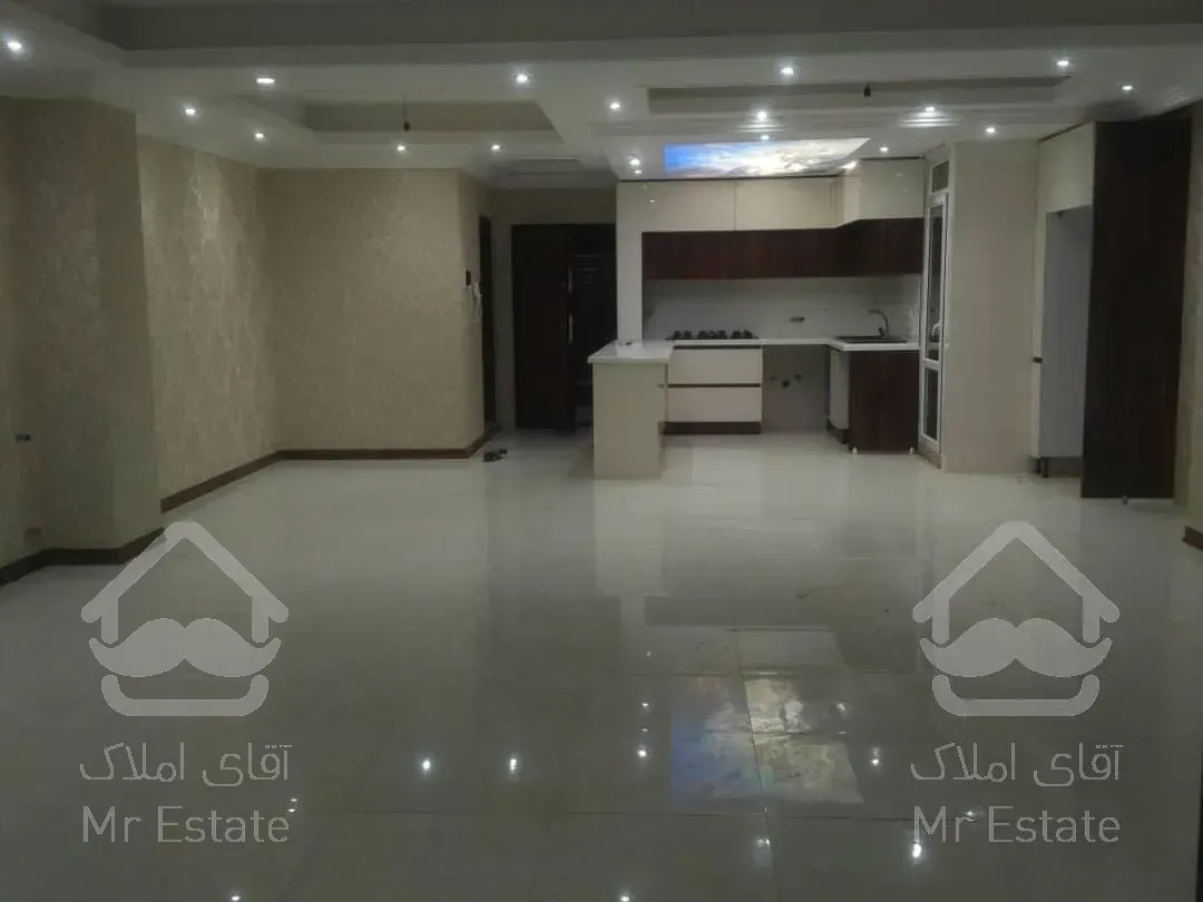 واحد ۱۲۰متری فول امکانات فاز۱ اندیشه