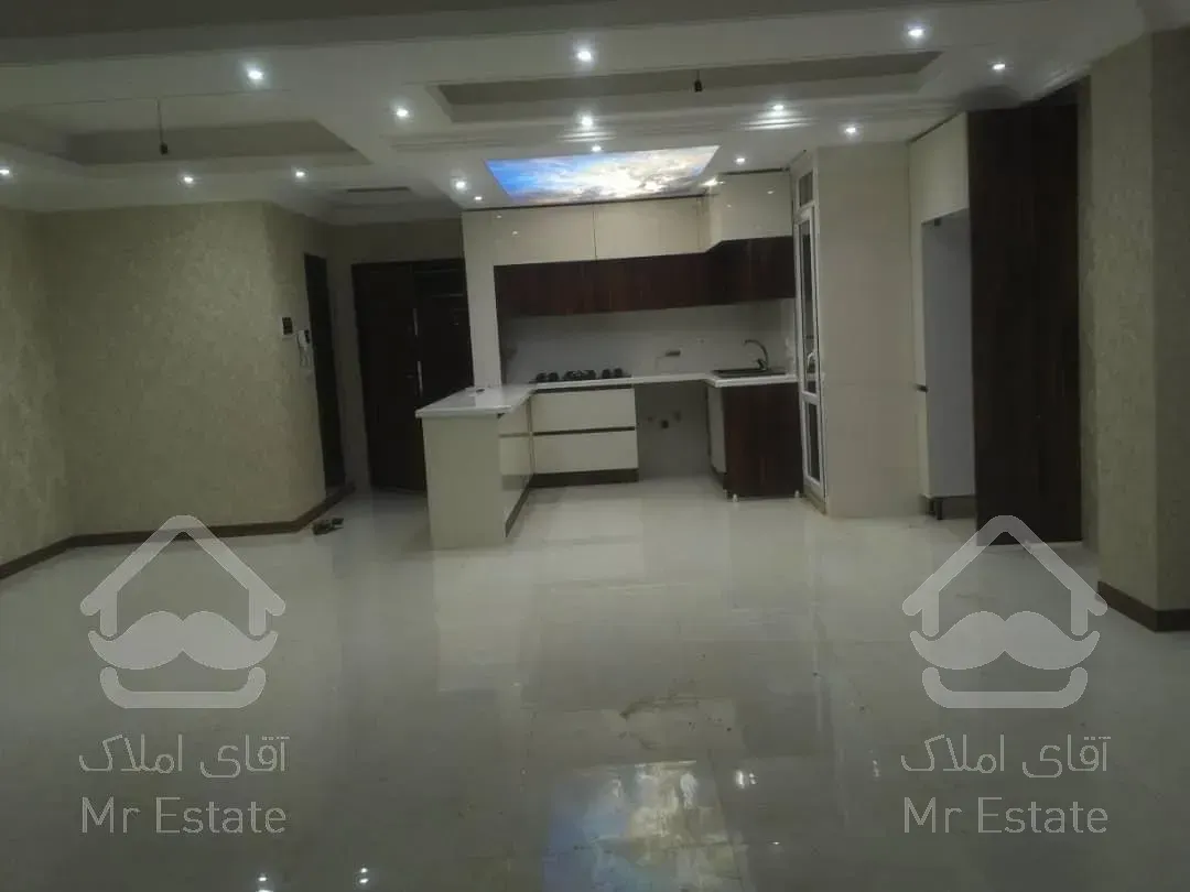 واحد ۱۲۰متری فول امکانات فاز۱ اندیشه