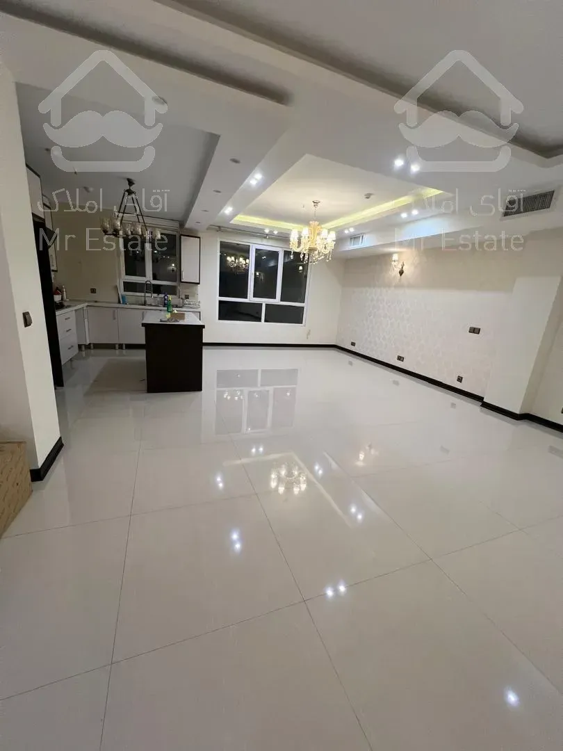 آپارتمان 155 متر / 2 پارکینگ سندی / سعادت آباد