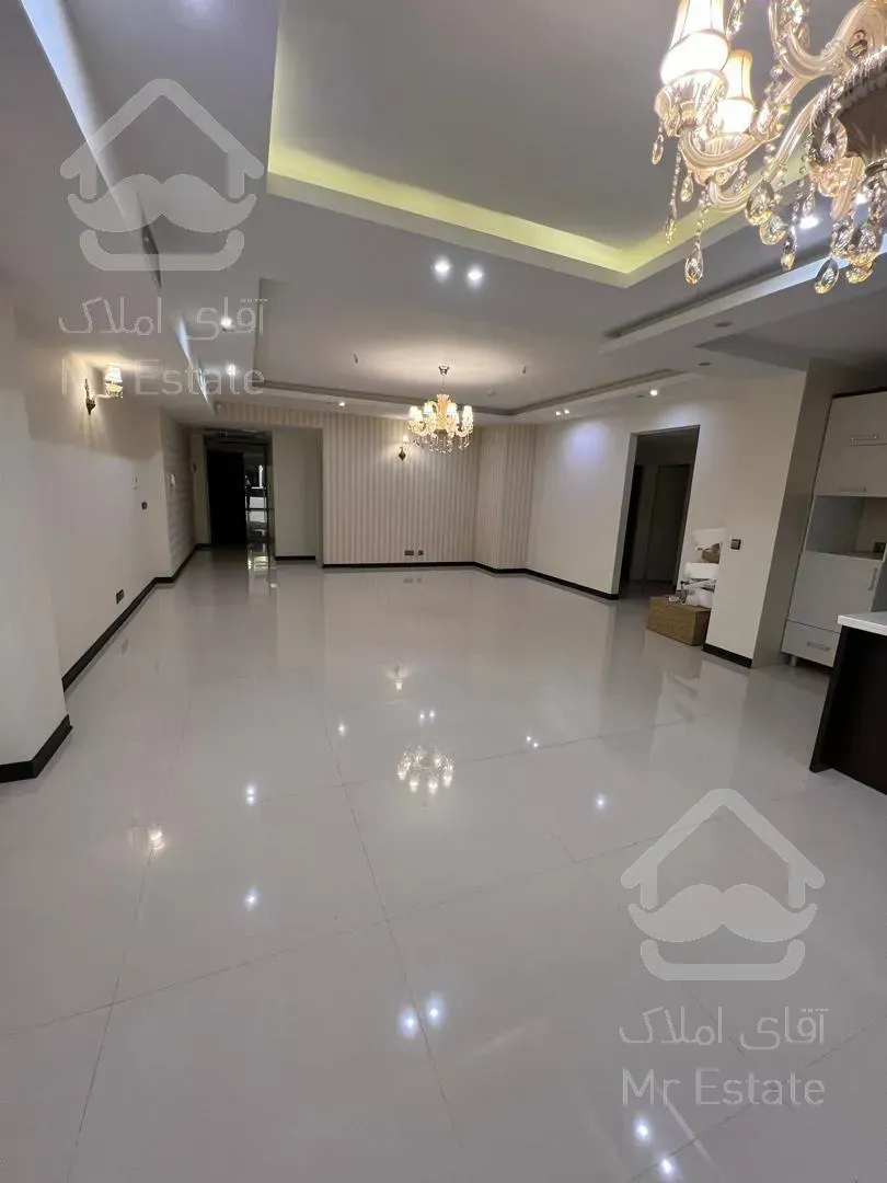 آپارتمان 155 متر / 2 پارکینگ سندی / سعادت آباد