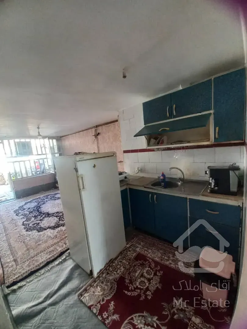 سوییت با حیاط دلباز