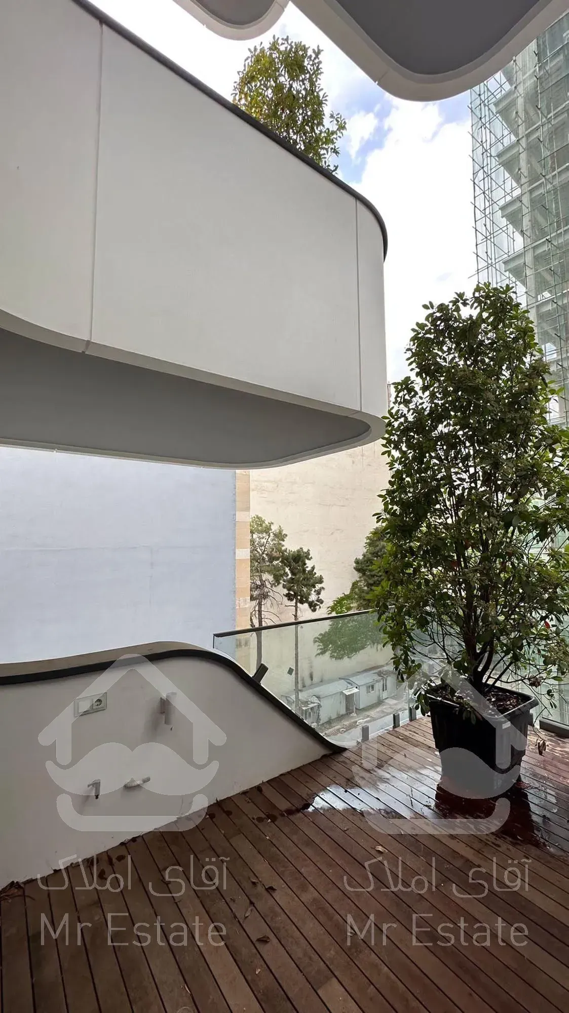 ولنجک زیر سیزدهم ۲۵۳متر ۳مستر کلید نخورده