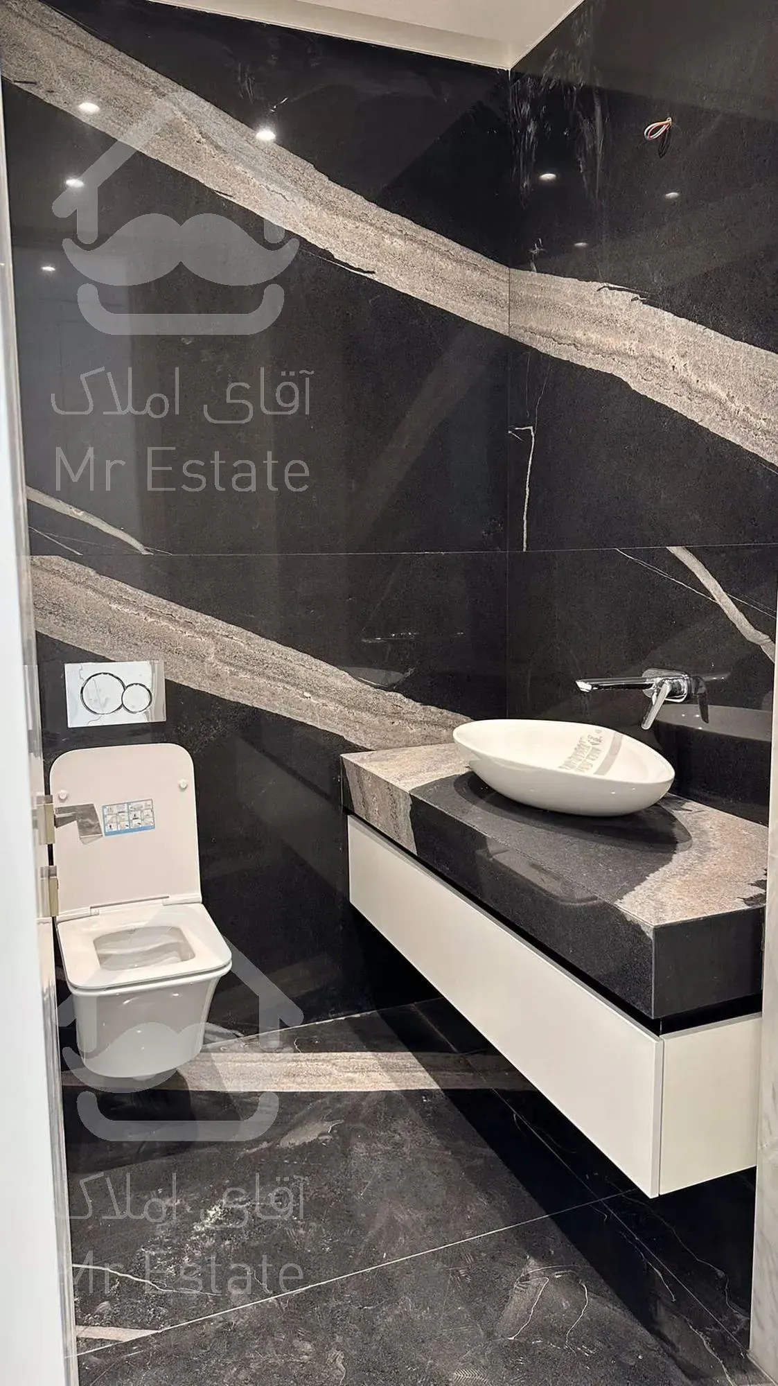 ولنجک زیر سیزدهم ۲۵۳متر ۳مستر کلید نخورده