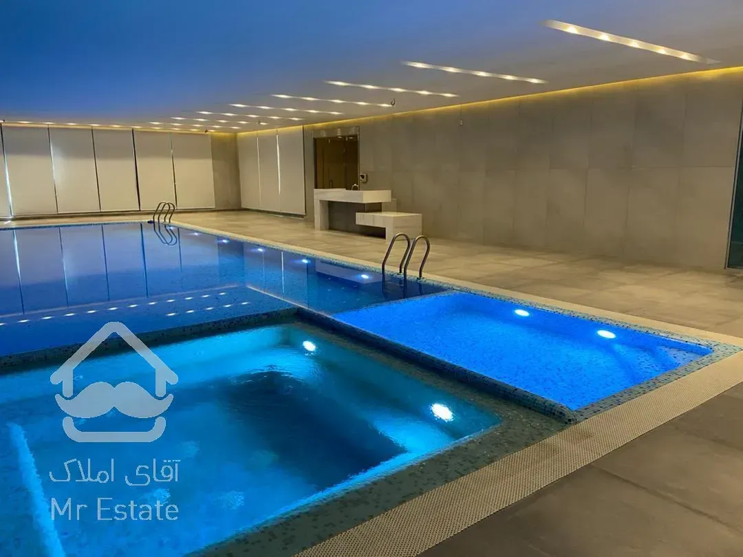 ولنجک زیر سیزدهم ۲۵۳متر ۳مستر کلید نخورده