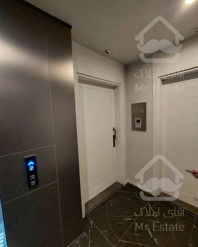 ۱۲۰و۸۰ متر ویو دریاچه رینگ اول تهاتر با طلا و خودرو