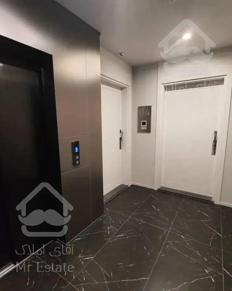 ۱۲۰و۸۰ متر ویو دریاچه رینگ اول تهاتر با طلا و خودرو