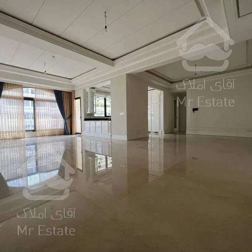 ۱۲۰و۸۰ متر ویو دریاچه رینگ اول تهاتر با طلا و خودرو