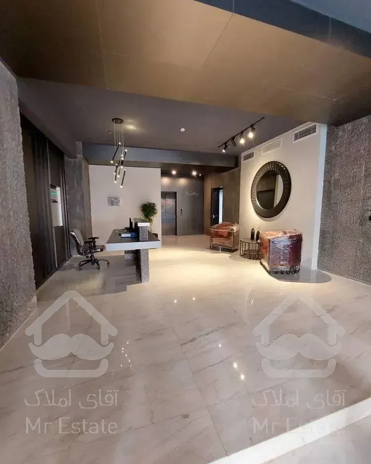 ۱۲۰و۸۰ متر ویو دریاچه رینگ اول تهاتر با طلا و خودرو