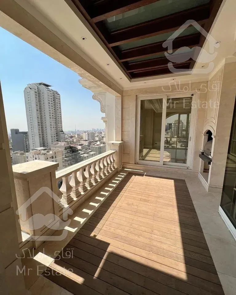 ۱۲۰و۸۰ متر ویو دریاچه رینگ اول تهاتر با طلا و خودرو