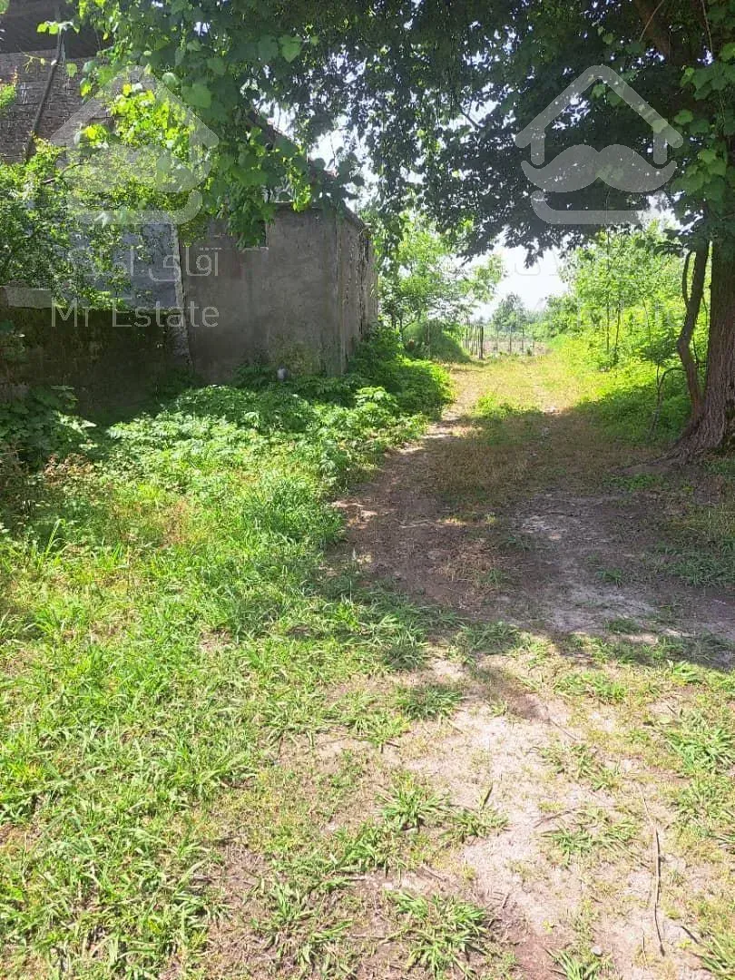 فروش ویلاباغ ۷۰۰ متری با بنای سنتی