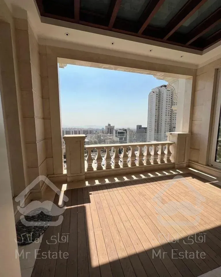 ۸۰ متر/میدان ساحل/ویو ابدی دریاچه/سند تک برگ/تهاتر با طلا و‌خودرو