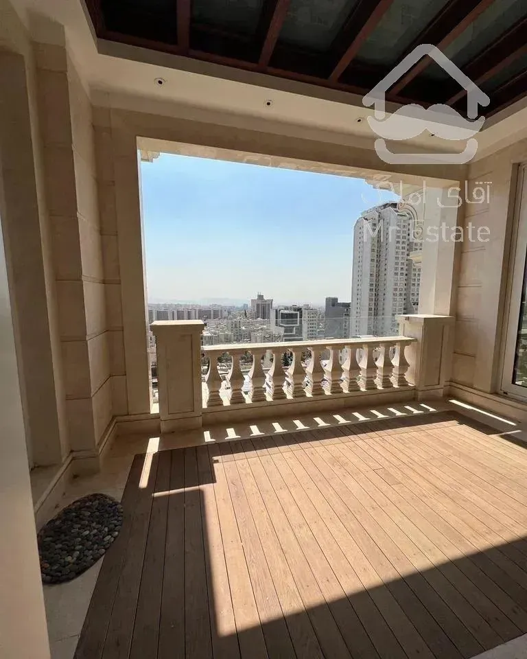 ۱۲۰و۸۰ متر ویو دریاچه رینگ اول تهاتر با طلا و خودرو