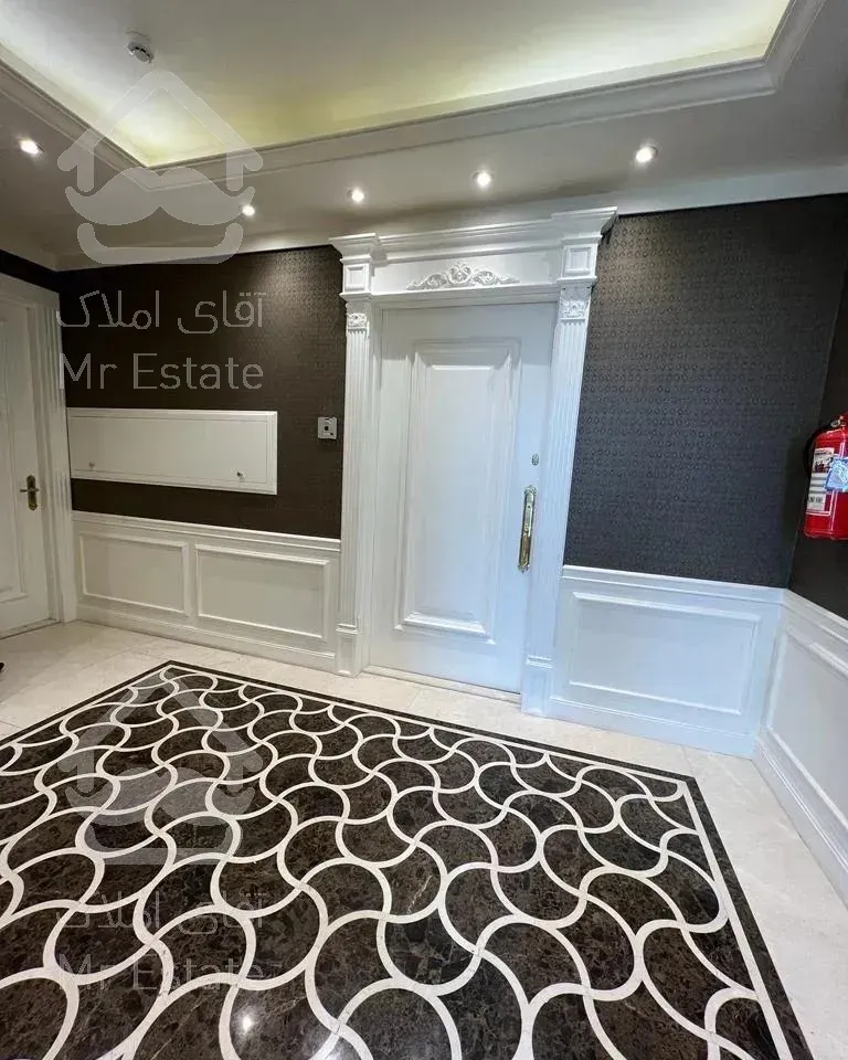 ۱۲۰و۸۰ متر ویو دریاچه رینگ اول تهاتر با طلا و خودرو