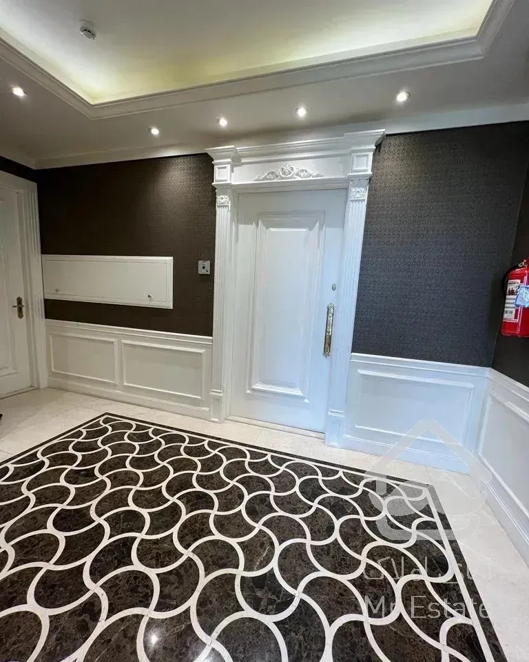 ۱۲۰و۸۰ متر ویو دریاچه رینگ اول تهاتر با طلا و خودرو