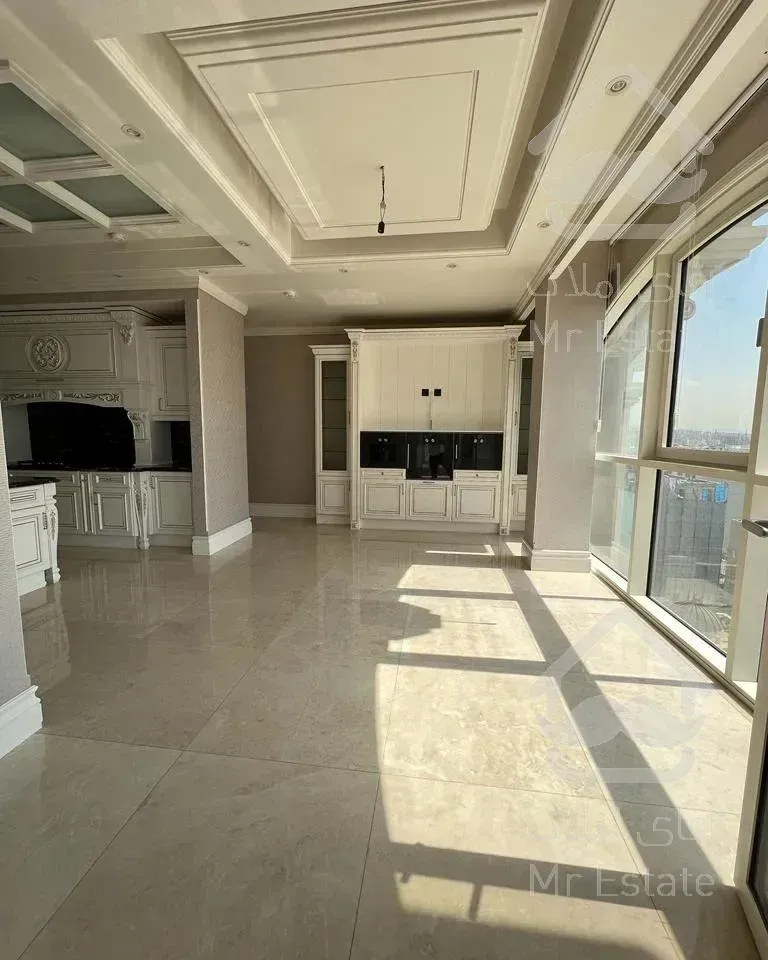 ۱۲۰و۸۰ متر ویو دریاچه رینگ اول تهاتر با طلا و خودرو