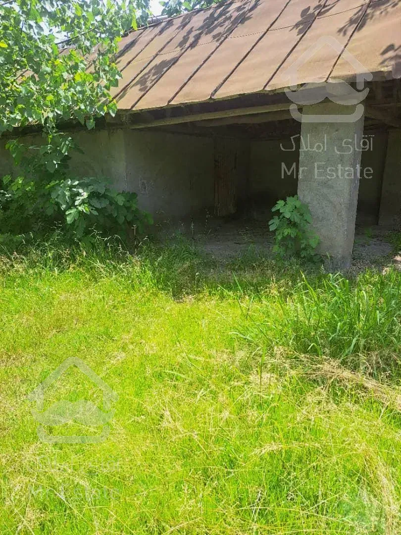 فروش ویلاباغ ۷۰۰ متری با بنای سنتی