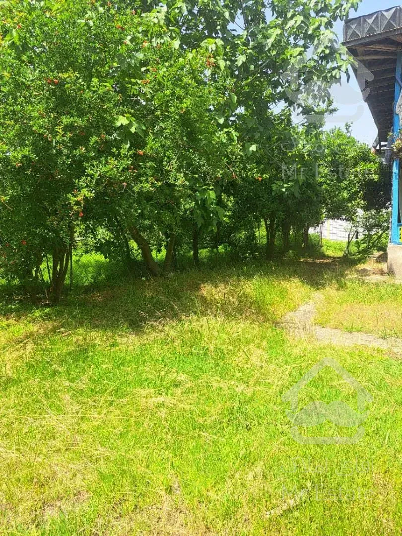 فروش ویلاباغ ۷۰۰ متری با بنای سنتی