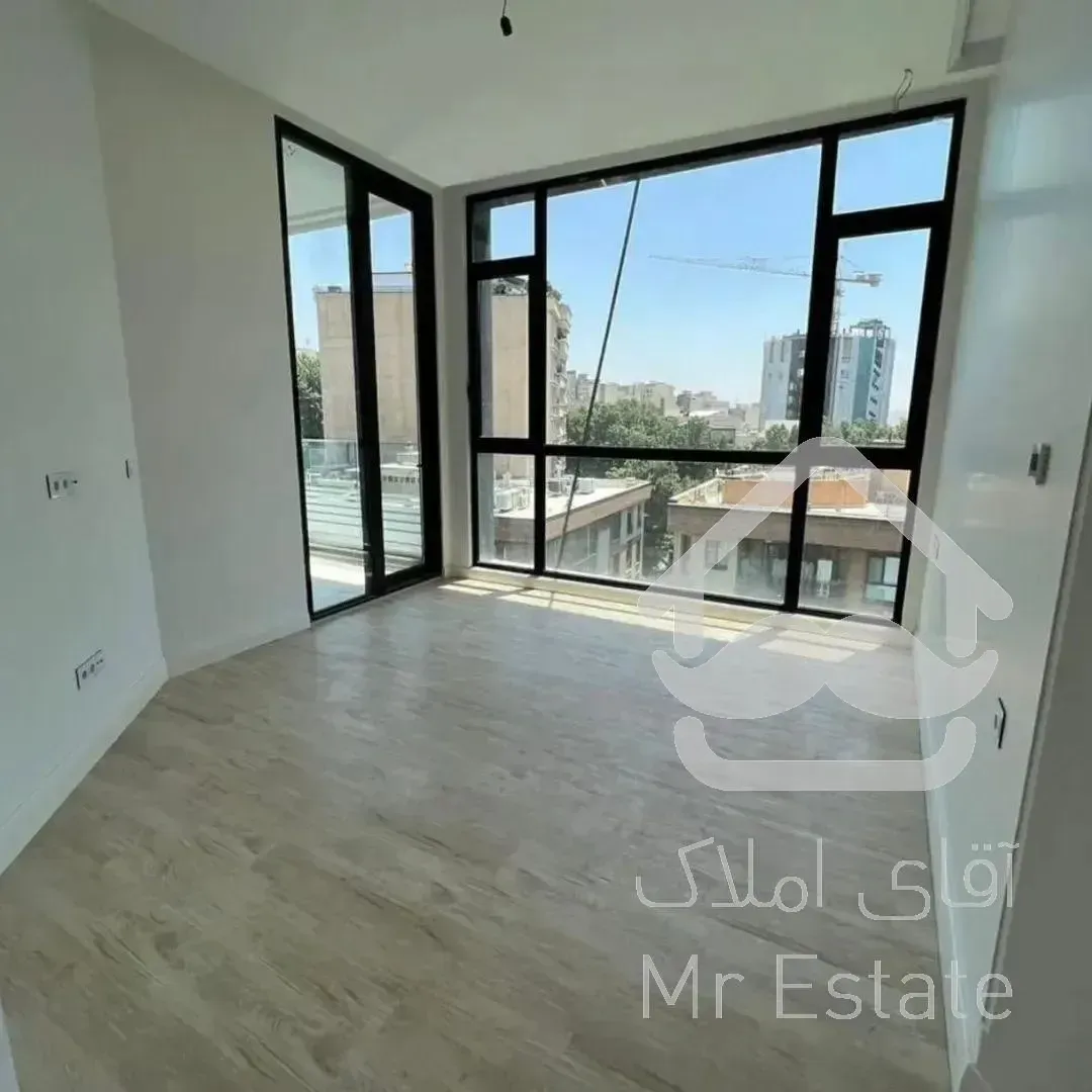 ۱۲۰و۸۰ متر ویو دریاچه رینگ اول تهاتر با طلا و خودرو