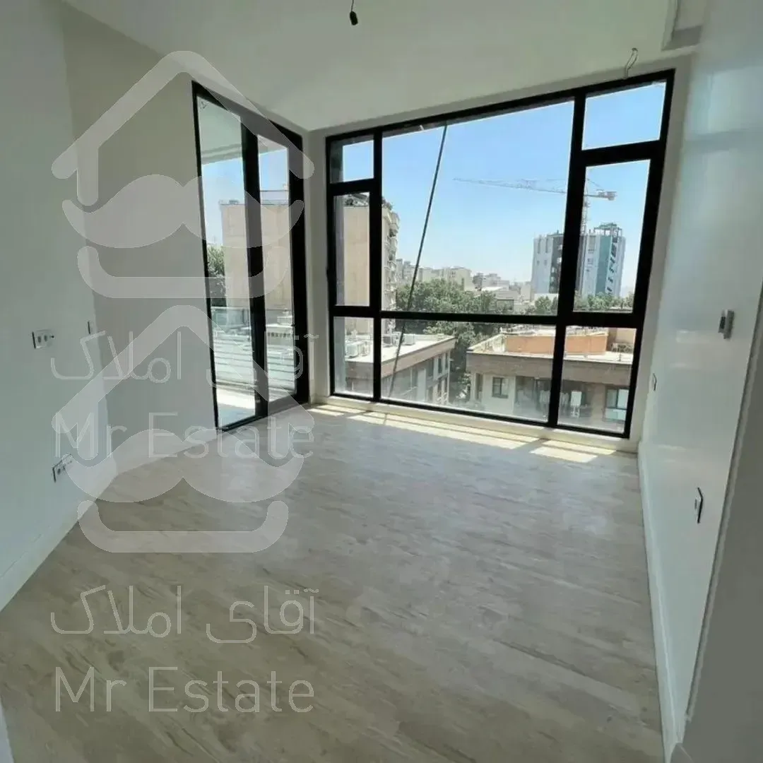 ۸۰ متر/میدان ساحل/ویو ابدی دریاچه/سند تک برگ/تهاتر با طلا و‌خودرو