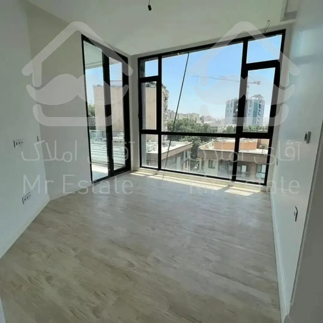 ۱۲۰و۸۰ متر ویو دریاچه رینگ اول تهاتر با طلا و خودرو