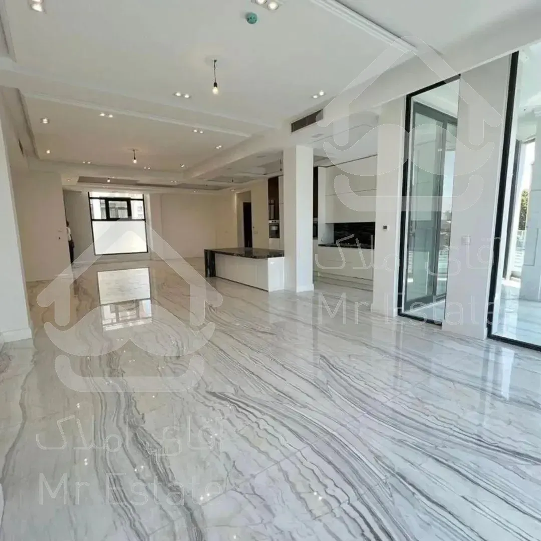 ۱۲۰و۸۰ متر ویو دریاچه رینگ اول تهاتر با طلا و خودرو