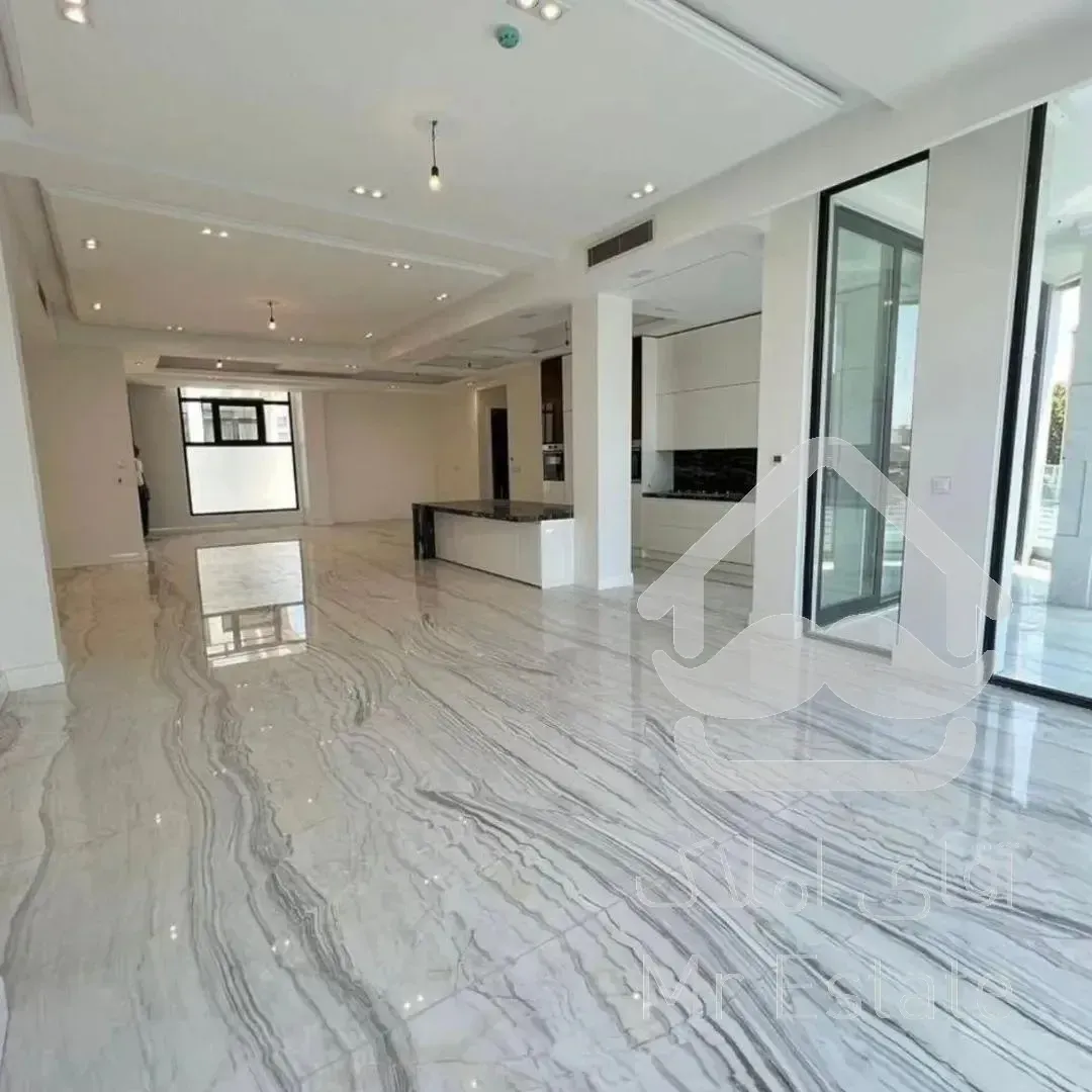 ۸۰ متر/میدان ساحل/ویو ابدی دریاچه/سند تک برگ/تهاتر با طلا و‌خودرو