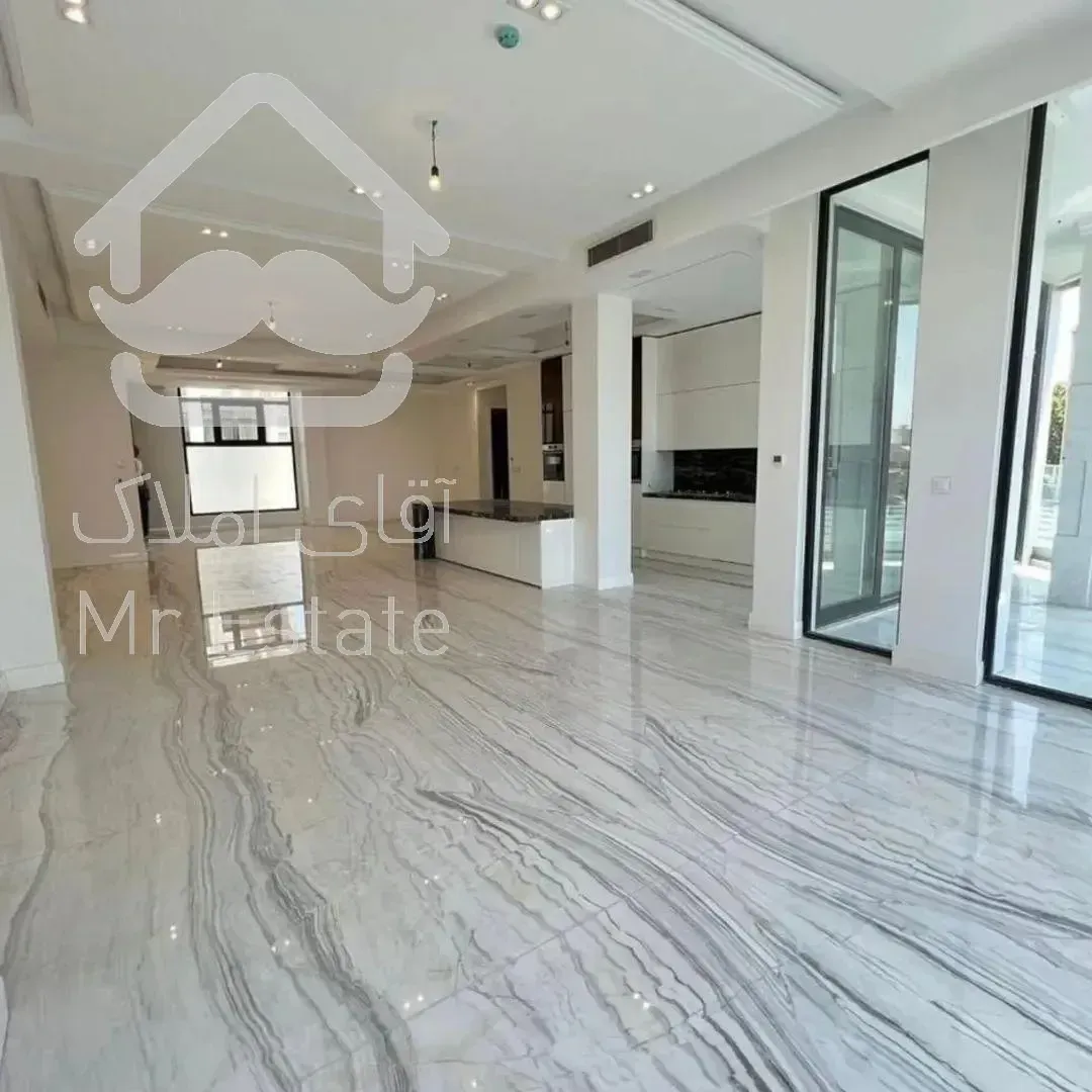 ۱۲۰متر/مجلل/رینگ اول دریاچه/سند تک برگ/با پوله یک ۷۰متری در کرج