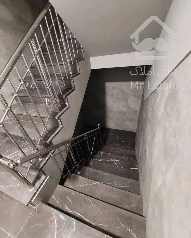 ۱۲۰و۸۰ متر ویو دریاچه رینگ اول تهاتر با طلا و خودرو