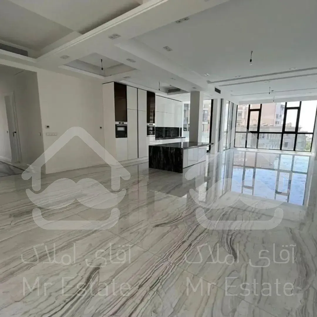 ۱۲۰و۸۰ متر ویو دریاچه رینگ اول تهاتر با طلا و خودرو