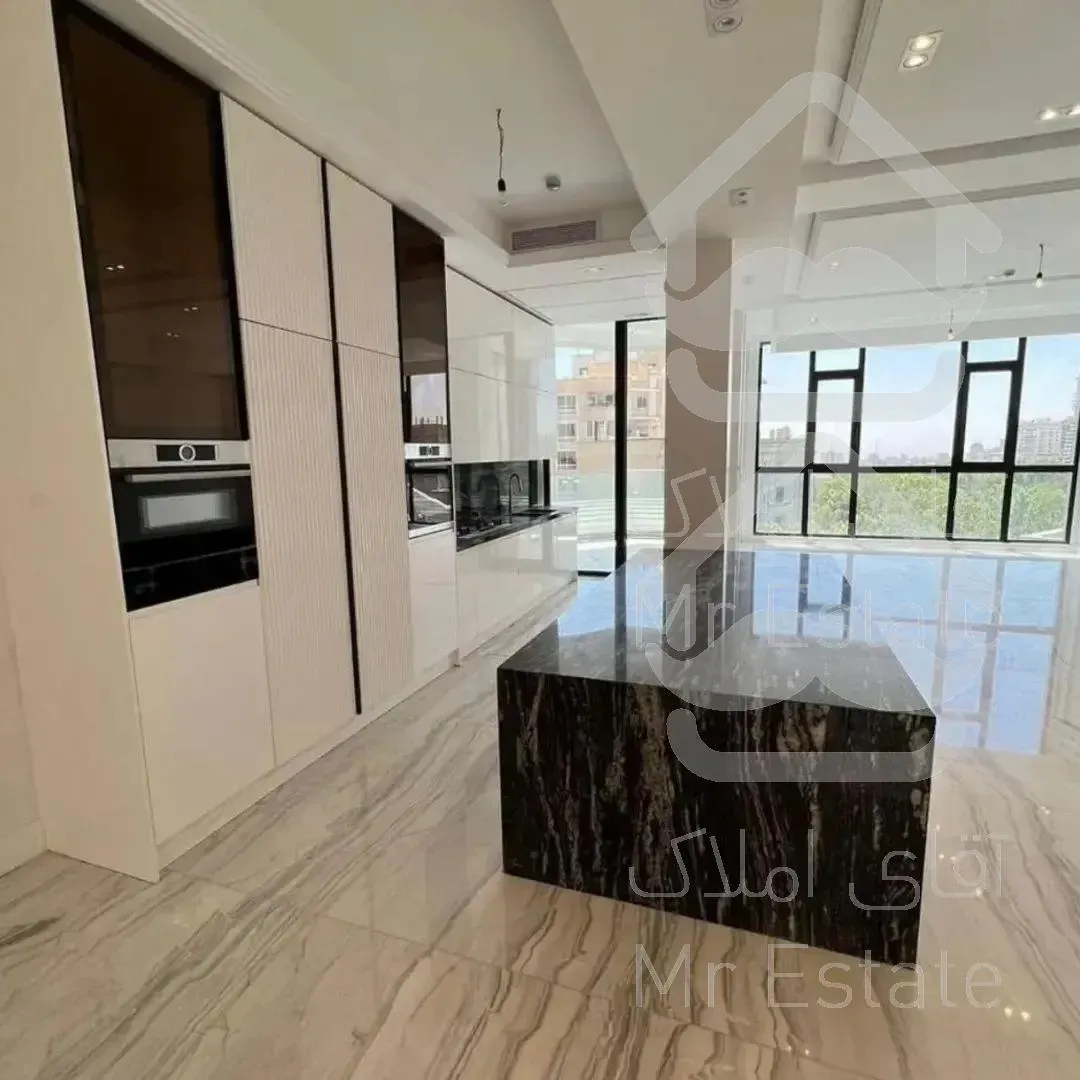 ۱۲۰و۸۰ متر ویو دریاچه رینگ اول تهاتر با طلا و خودرو