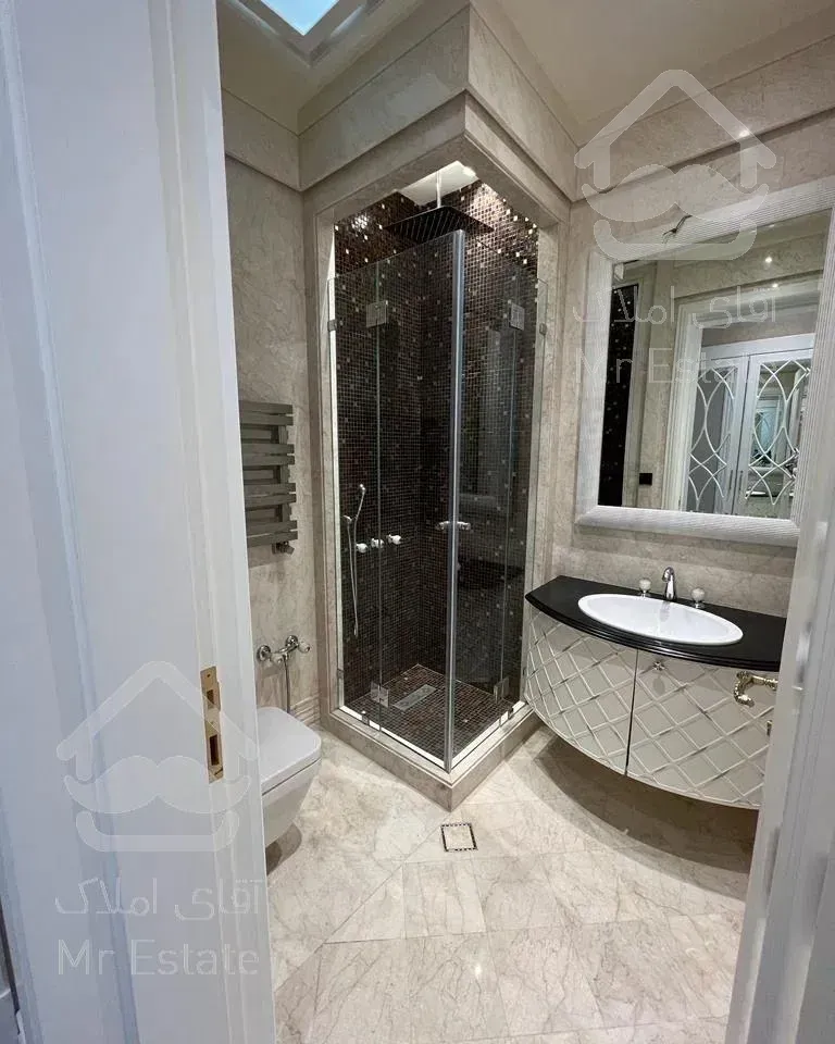 ۱۲۰و۸۰ متر ویو دریاچه رینگ اول تهاتر با طلا و خودرو