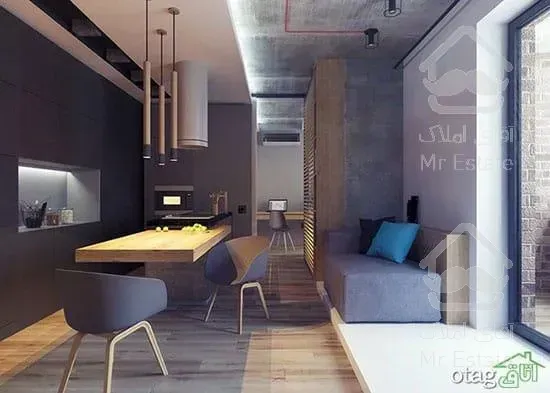 دریاچه/۸۱متر۲خواب/اقساط بلند مدت/ویو دریاچه