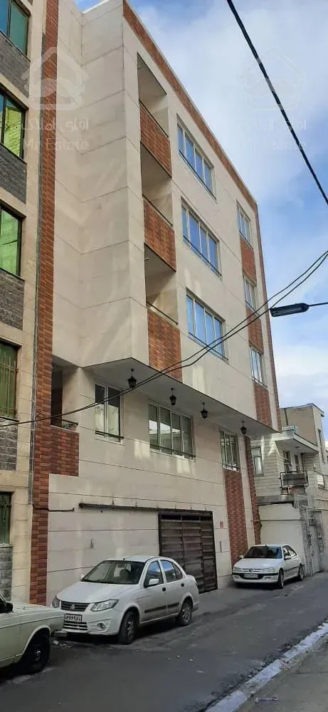 آپارتمان 138 متری گلشهر غربی