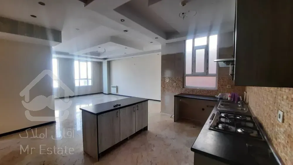 فرصت استثنایی* خانه‌ای مدرن با موقعیت عالی