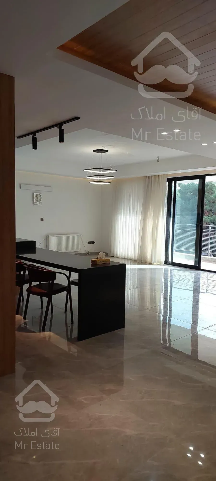 آپارتمان ٢٨۵متر تک واحدتکمیل فول مشاعات