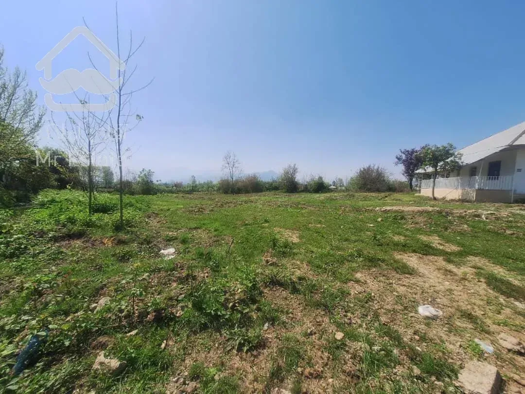 فروش ۲۰۰ متر زمین مسکونی